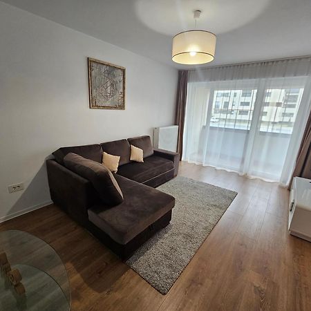 Deluxe Cozy Apartments - Coresi Mall #Brașov Exterior foto